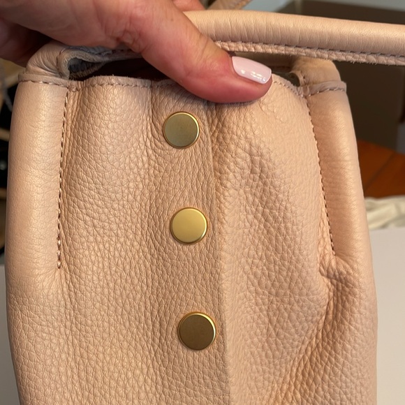 EUC HAMMITT OLIVER TOTE IN PALOMA PINK - Picture 3 of 6